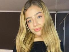 ZhaaviaMoon - blond female with  big tits webcam at xLoveCam