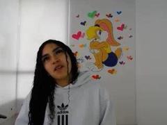 ZhamiraSexy - female webcam at xLoveCam