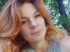 ZheniaNikrasova - female with red hair and  big tits webcam at StripChat