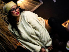 ZiaNoir - female with black hair and  big tits webcam at LiveJasmin
