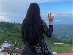 ZoeCastelli - female with black hair webcam at xLoveCam