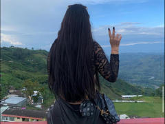 ZoeCastelli - female with black hair webcam at xLoveCam