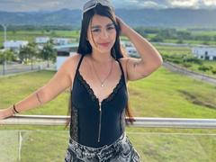 ZoeCastelli - female with black hair webcam at xLoveCam