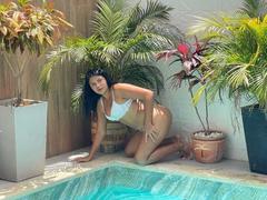ZoeDior - female with black hair and  big tits webcam at LiveJasmin
