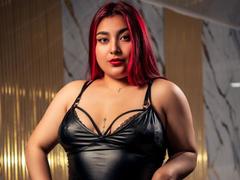 ZoeEvansl - female with red hair and  big tits webcam at xLoveCam