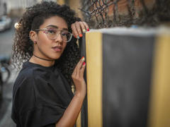 ZoeGruber - female with black hair and  small tits webcam at LiveJasmin