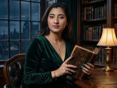 ZoeHillss - female with black hair webcam at xLoveCam