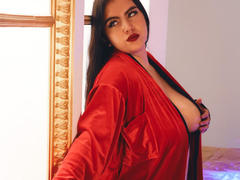 ZoeMusk - female with brown hair webcam at LiveJasmin