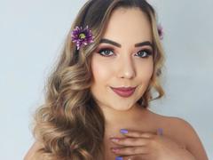 ZoeTobon69 - blond female with  big tits webcam at xLoveCam