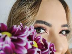 ZoeTobon69 - blond female with  big tits webcam at xLoveCam