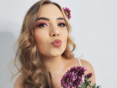 ZoeTobon69 - blond female with  big tits webcam at xLoveCam