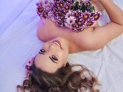 ZoeTobon69 - blond female with  big tits webcam at xLoveCam