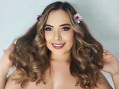 ZoeTobon69 - blond female with  big tits webcam at xLoveCam