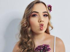 ZoeTobon69 - blond female with  big tits webcam at xLoveCam