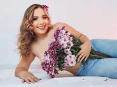 ZoeTobon69 - blond female with  big tits webcam at xLoveCam