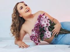 ZoeTobon69 - blond female with  big tits webcam at xLoveCam