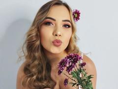 ZoeTobon69 - blond female with  big tits webcam at xLoveCam