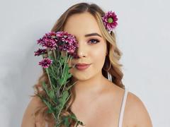 ZoeTobon69 - blond female with  big tits webcam at xLoveCam