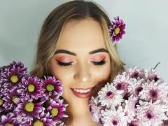 ZoeTobon69 - blond female with  big tits webcam at xLoveCam