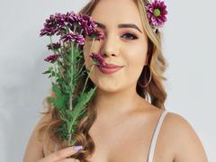 ZoeTobon69 - blond female with  big tits webcam at xLoveCam