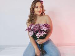 ZoeTobon69 - blond female with  big tits webcam at xLoveCam