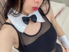 ZoeWinfrey - female with black hair webcam at LiveJasmin