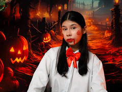 ZoeWinfrey - female with black hair webcam at LiveJasmin