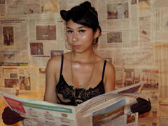 ZoeWinfrey - female with black hair webcam at LiveJasmin