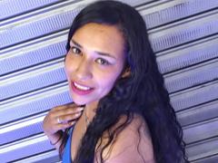 ZoeyMoretti - female with black hair webcam at LiveJasmin