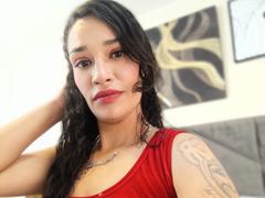 ZoeyMoretti - female with black hair webcam at LiveJasmin