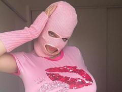 ZoeyPinkK - blond female with  big tits webcam at xLoveCam