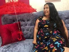 ZulfiyaBruce - female with black hair and  big tits webcam at LiveJasmin