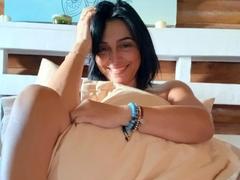 ZullyFemme - female with black hair and  big tits webcam at xLoveCam